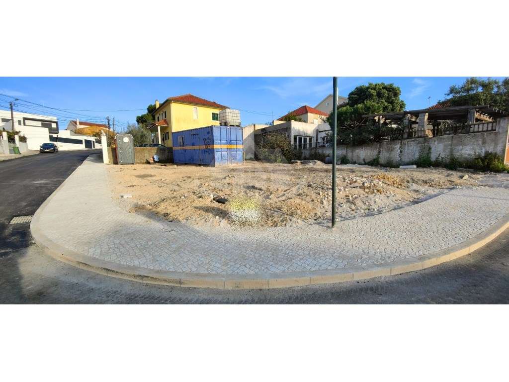 Terreno urbano com 283 m² na Portela da Azóia, Santa Iria de Azóia - Grande imagem: 3/10