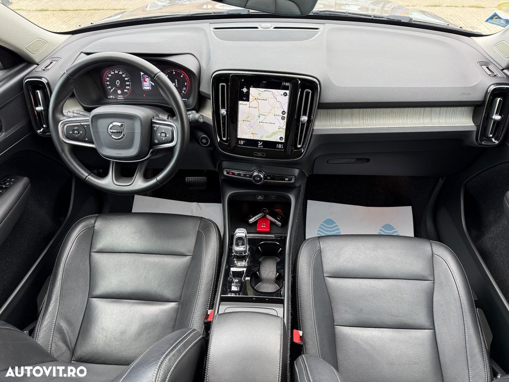 Volvo XC 40 D3 Inscription - 7