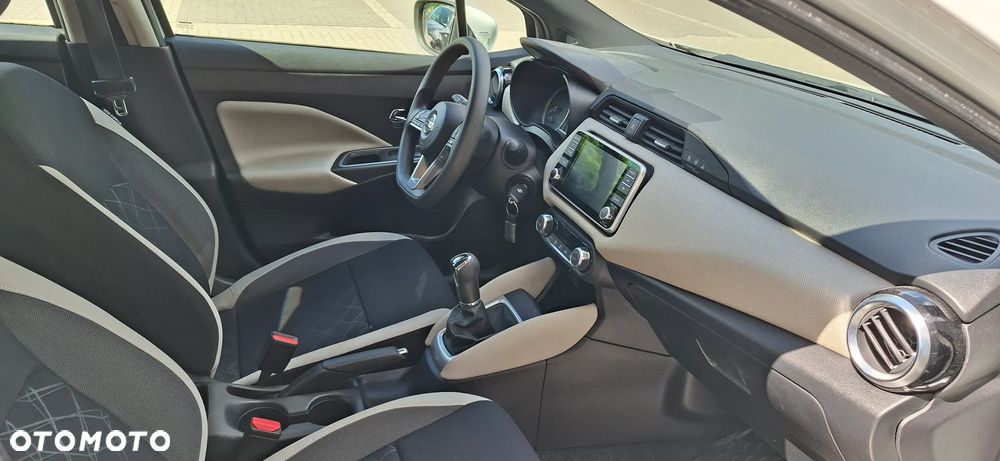 Nissan Micra 1.0 Acenta - 12