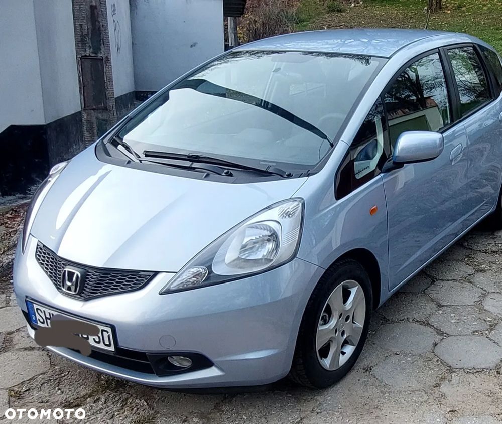 Honda Jazz 1.2 LS - 1