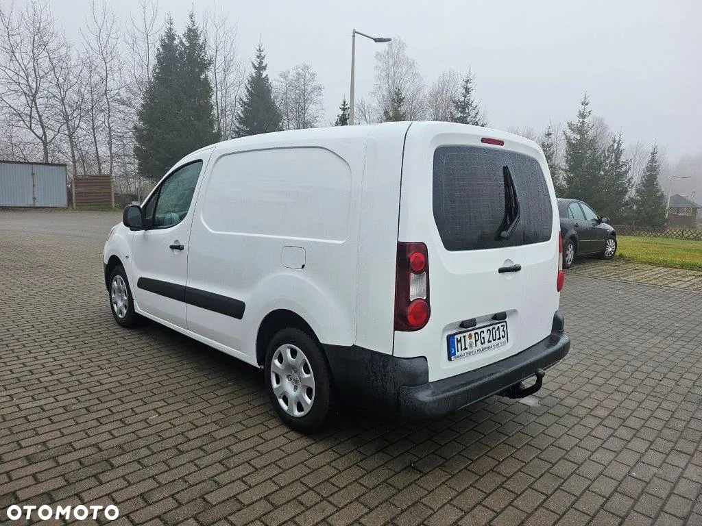 Peugeot PARTNER MAX MAX DŁUGI - 6