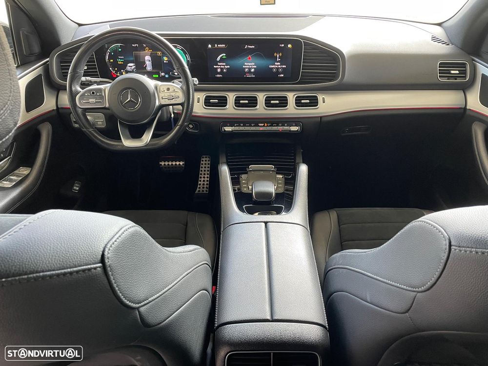 Mercedes-Benz GLE 350 de 4Matic - 11