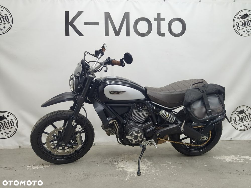 Ducati Scrambler - 16