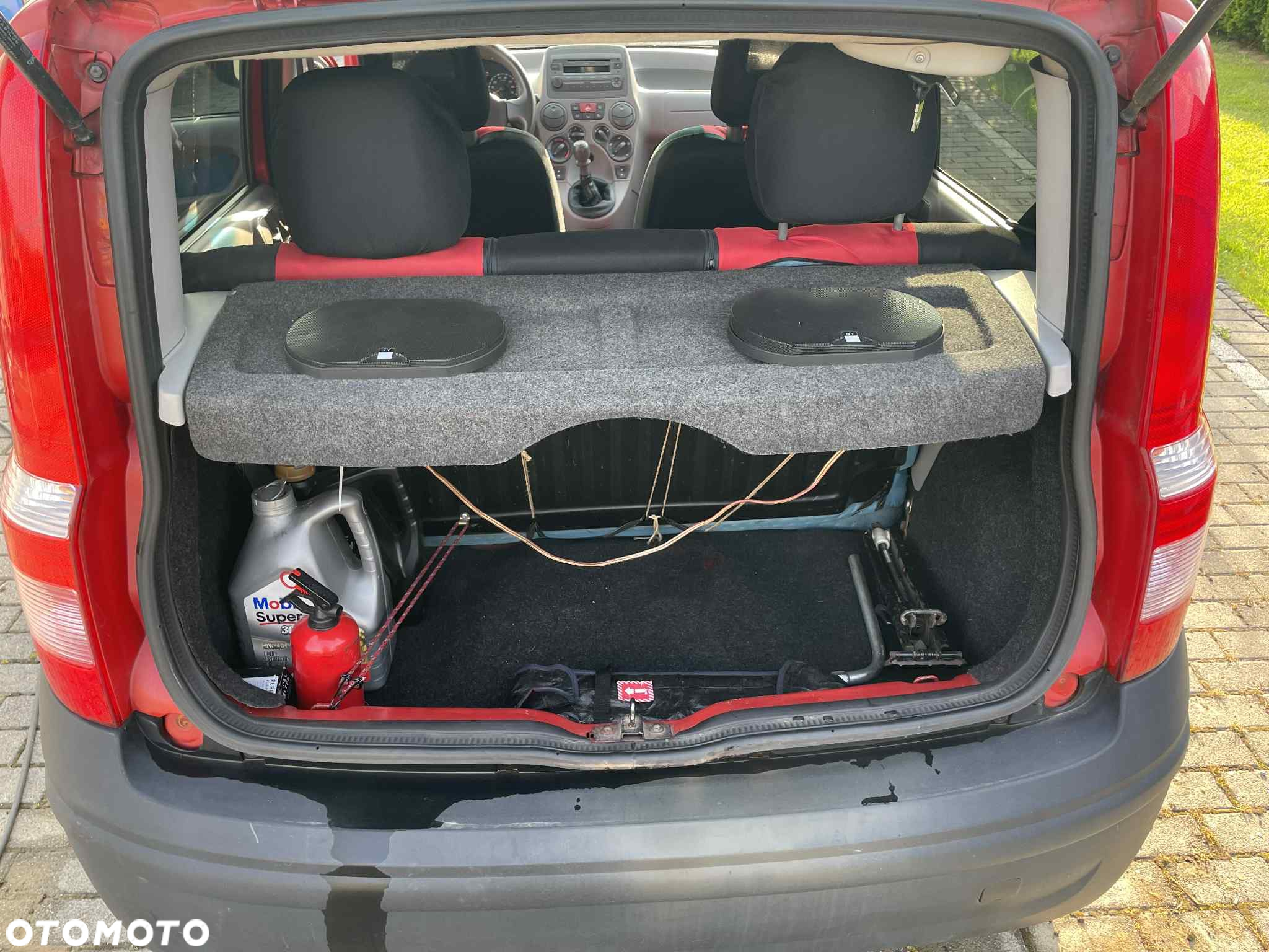 Fiat Panda 1.1 Active Eco - 11