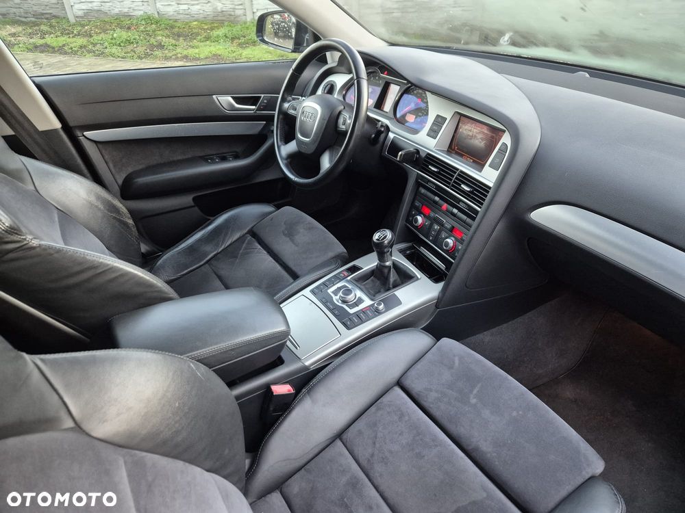 Audi A6 Avant 2.8 FSI - 19