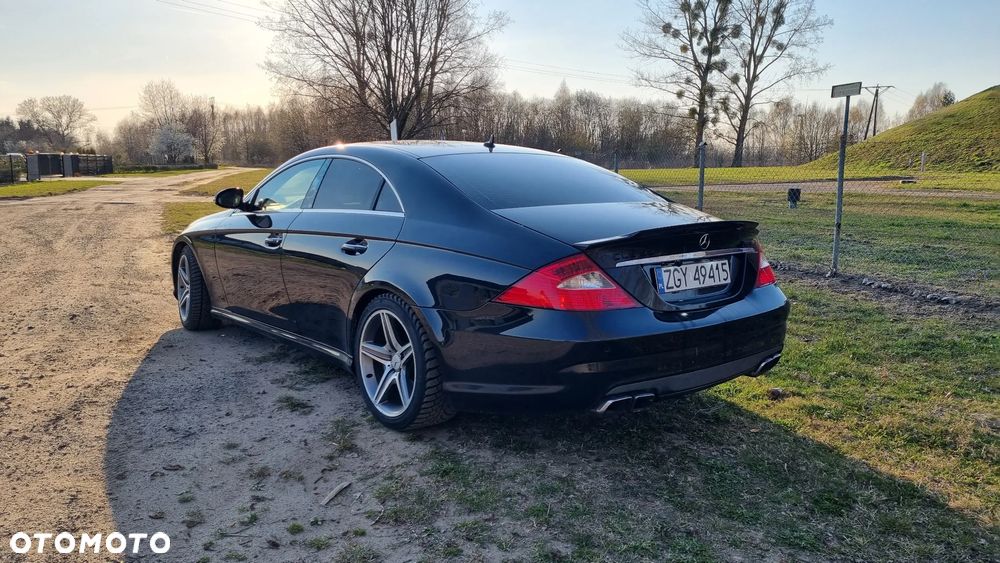 Mercedes-Benz CLS 500 7G-TRONIC - 13