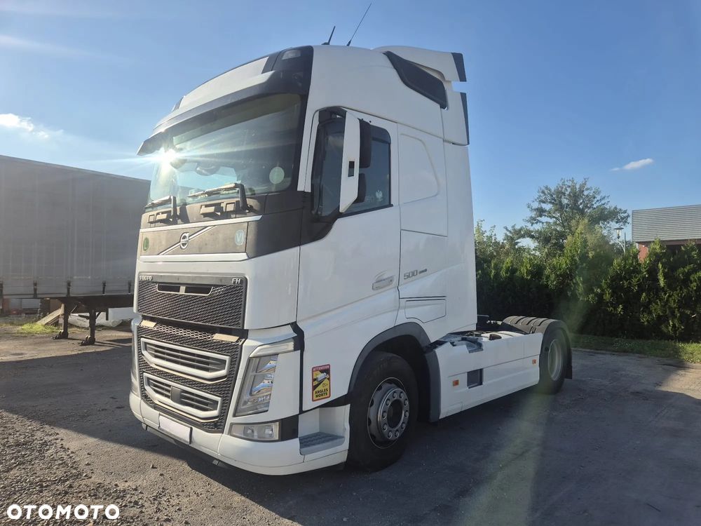 Volvo FH 4 - 3