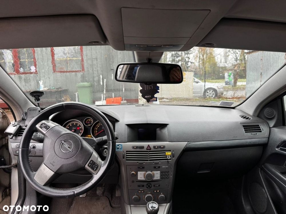 Opel Astra - 6