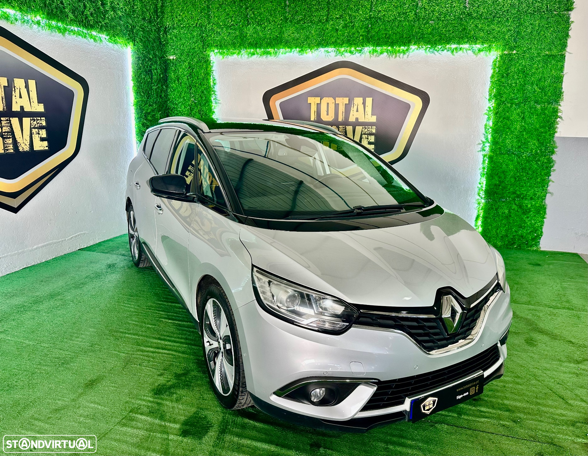 Renault Grand Scénic 1.5 dCi Luxe EDC SS - 3