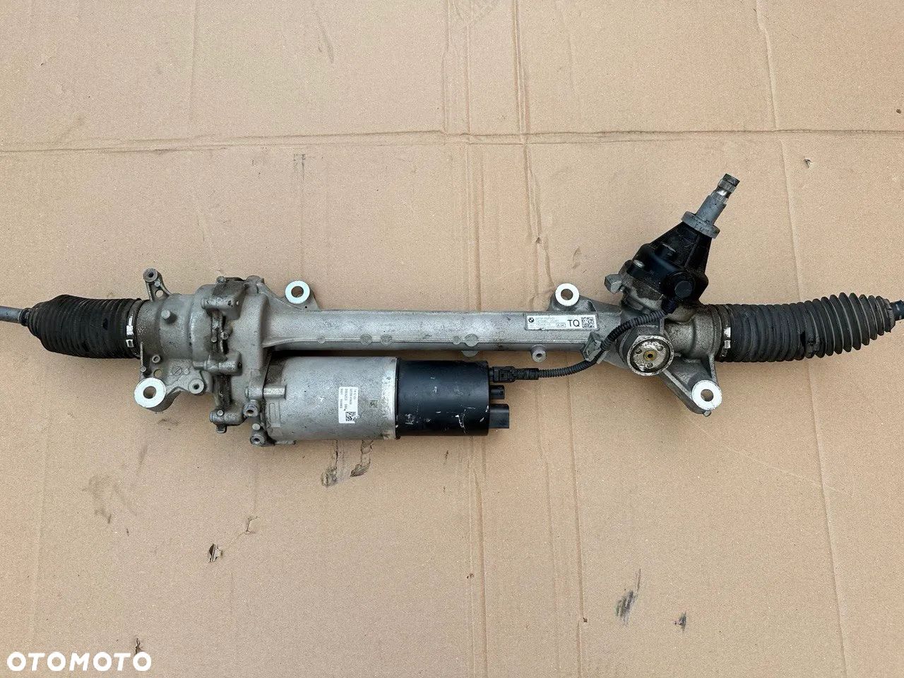 MAGLOWNICA PRZEKŁADNIA BMW 3 G20 G21 330d 330e M340i RWD 3210 5A4E472 TR - 1
