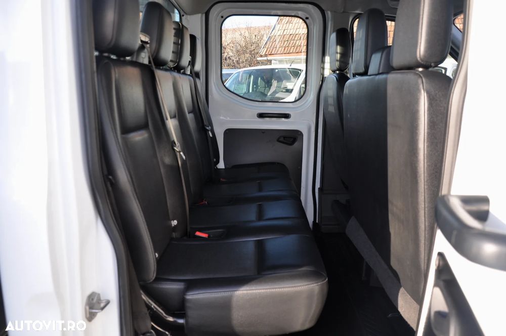 Ford Transit 350 2.0 EcoBlue 130 CP L3 FWD DCAB Base - 11