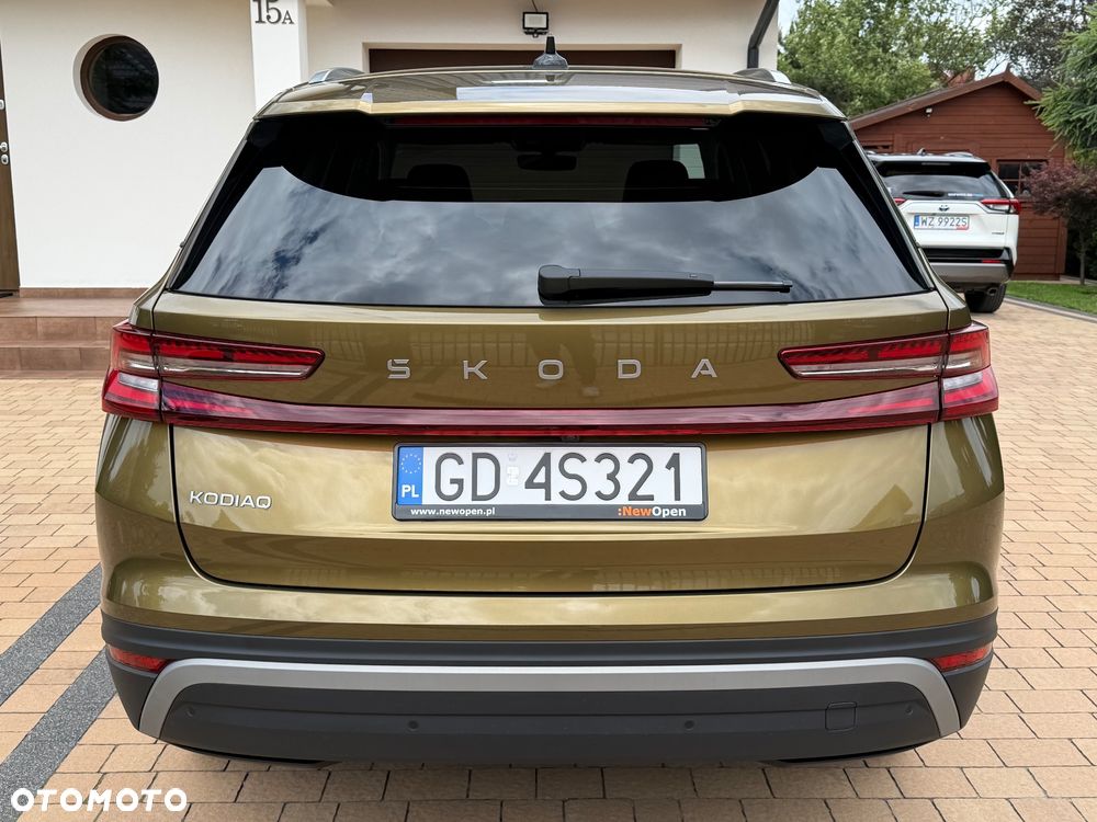 Skoda Kodiaq 2.0 TDI 4x2 Selection DSG - 12