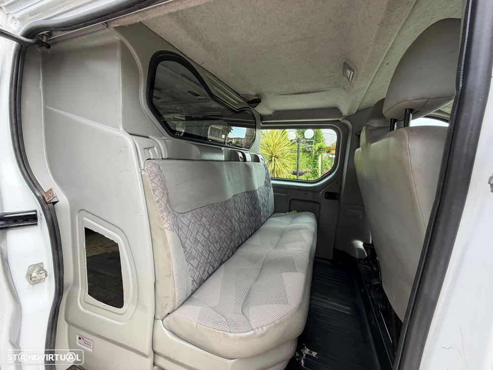 Opel Vivaro 1.9 DTi L2 H1 - 7
