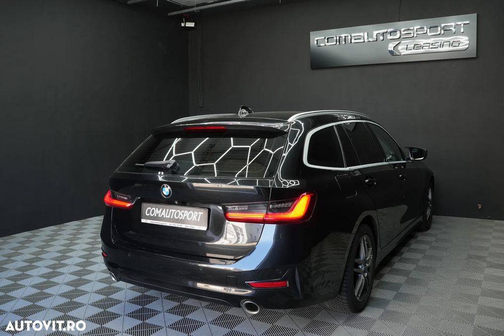 BMW Seria 3 320d xDrive AT - 6