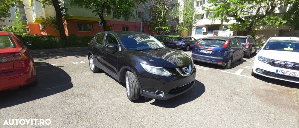 Nissan Qashqai - 4