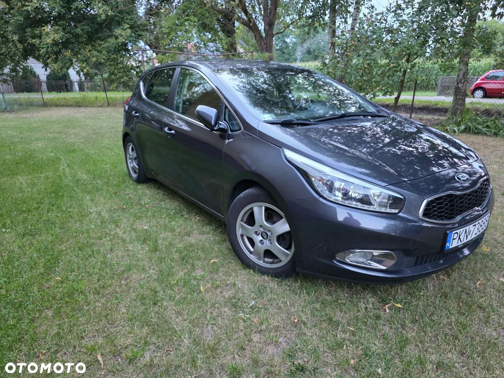 Kia Ceed 1.6 CRDi L - 3
