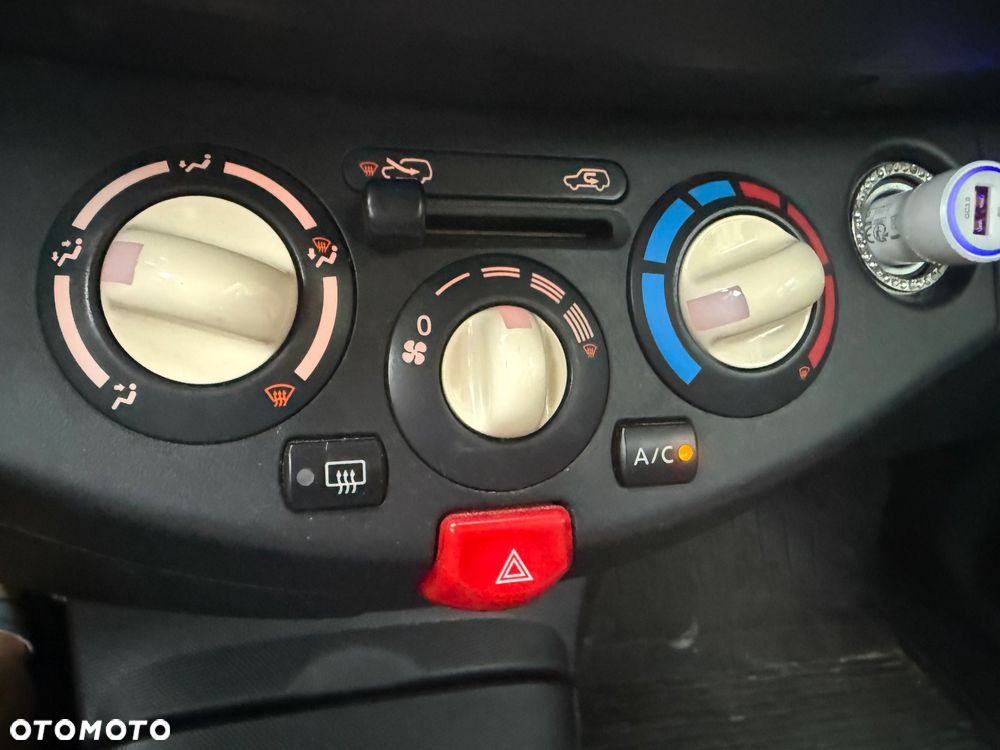 Nissan Micra 1.2 tekna - 15