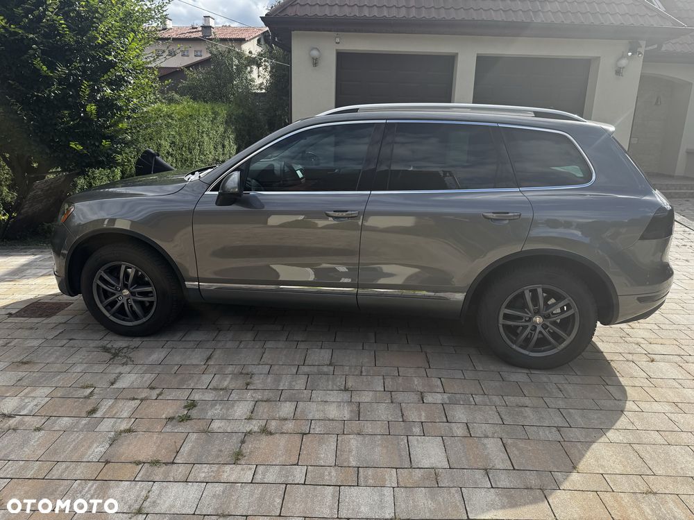 Volkswagen Touareg - 3