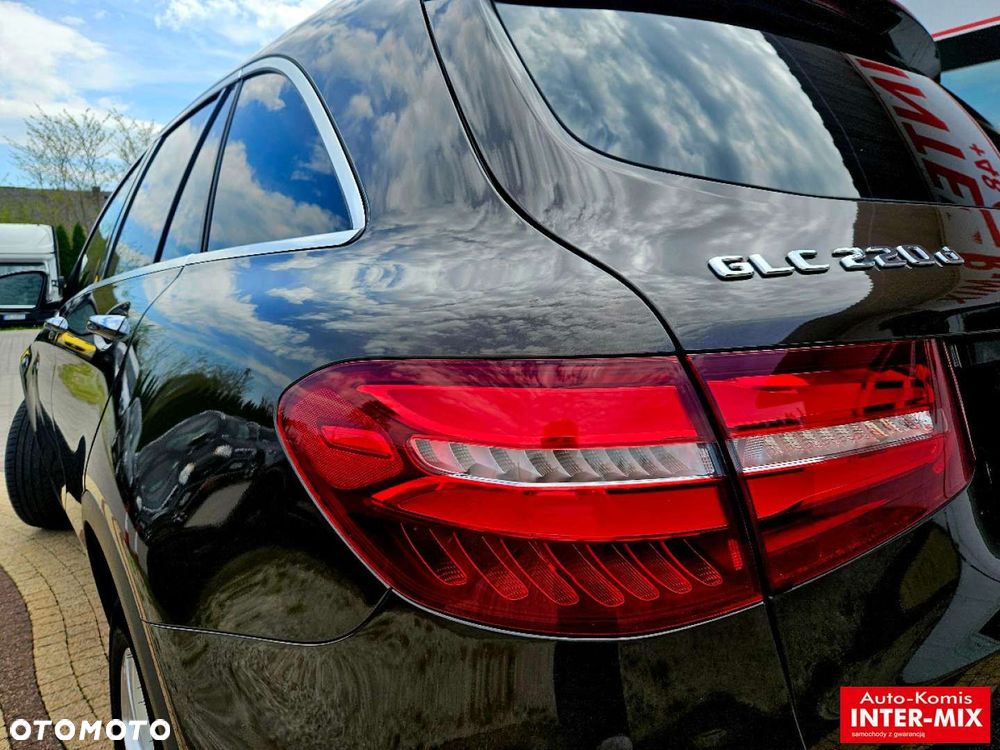 Mercedes-Benz GLC - 15