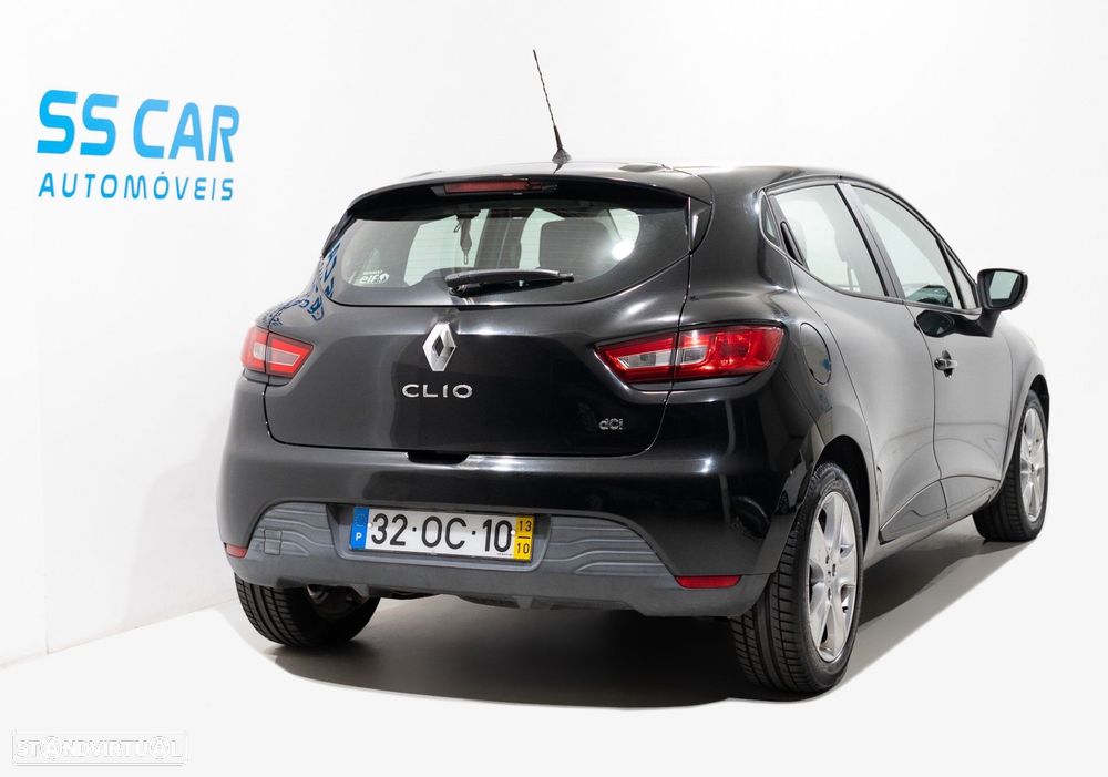 Renault Clio 1.5 dCi Limited - 3