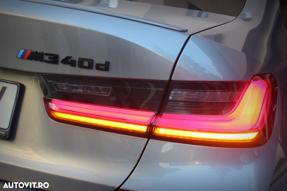 BMW M3 M340d xDrive - 33