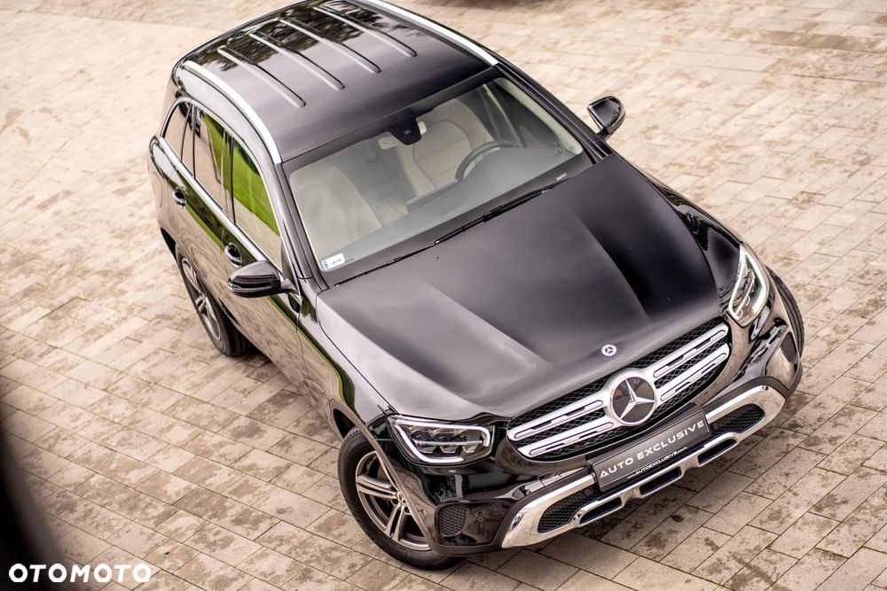 Mercedes-Benz GLC 200 d 4-Matic - 26