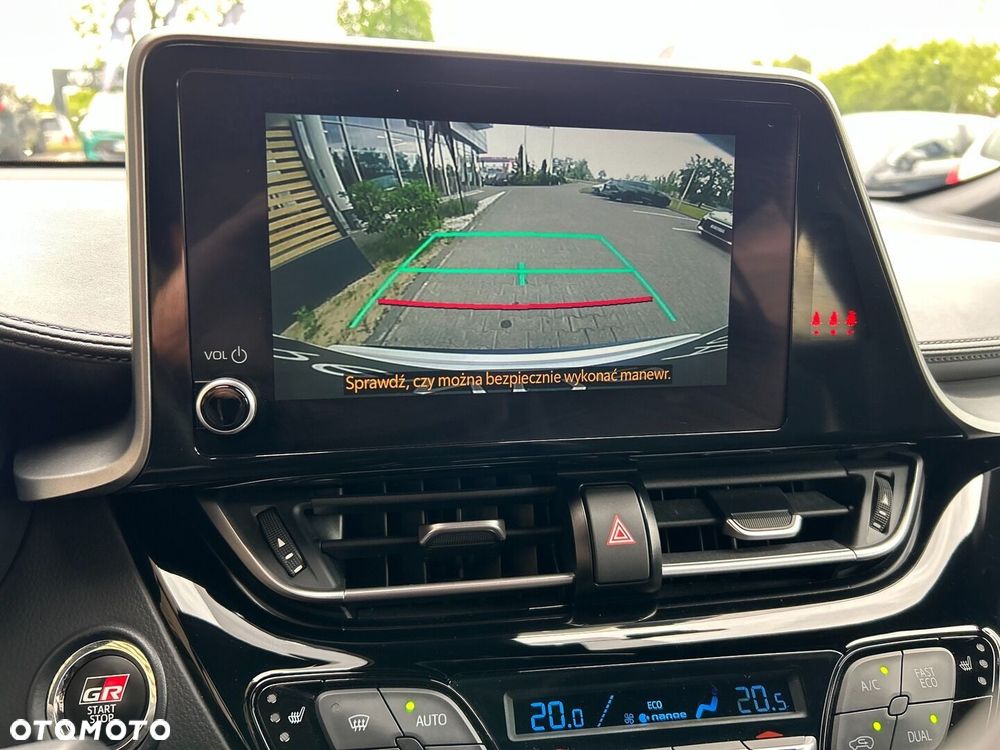 Toyota C-HR 1.8 Hybrid GPF GR Sport - 18