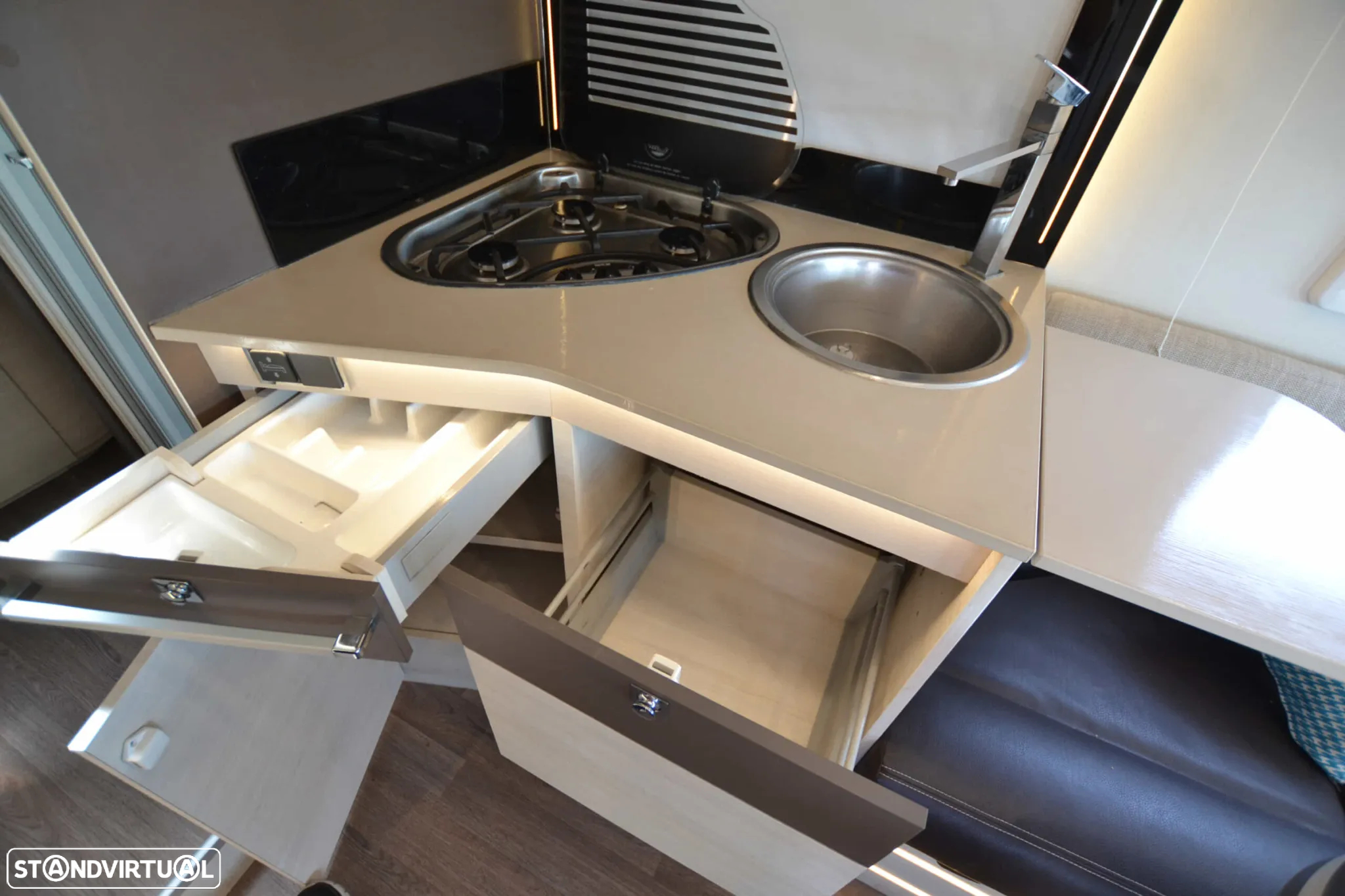 Chausson Welcome Premium 768   U94 - 18