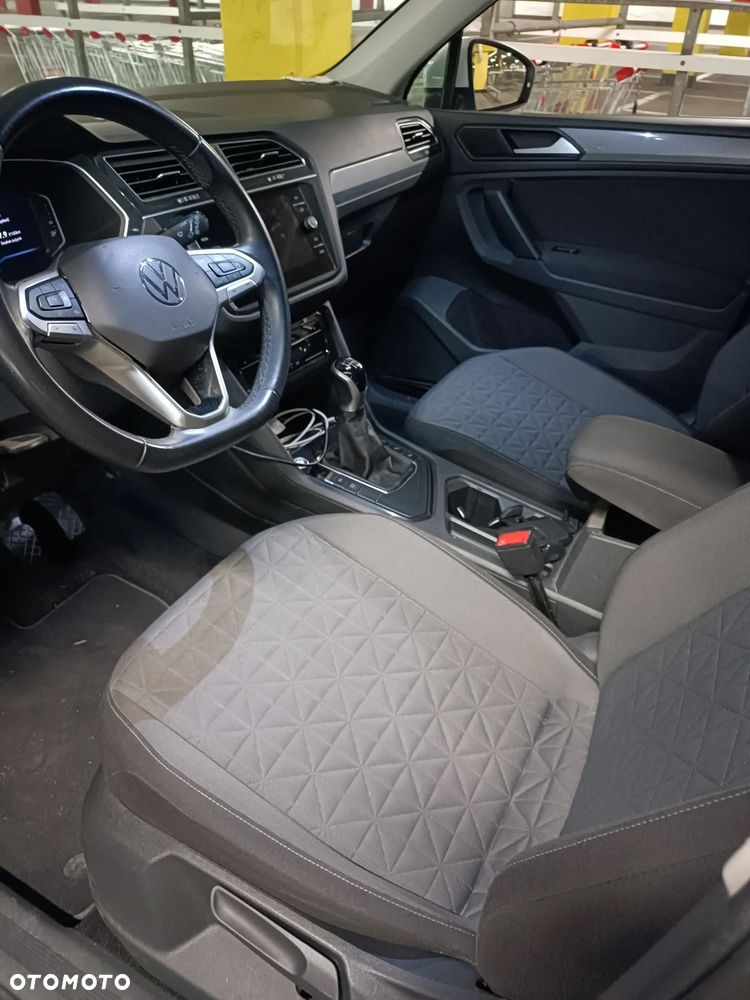 Volkswagen Tiguan 1.5 TSI EVO Life - 4