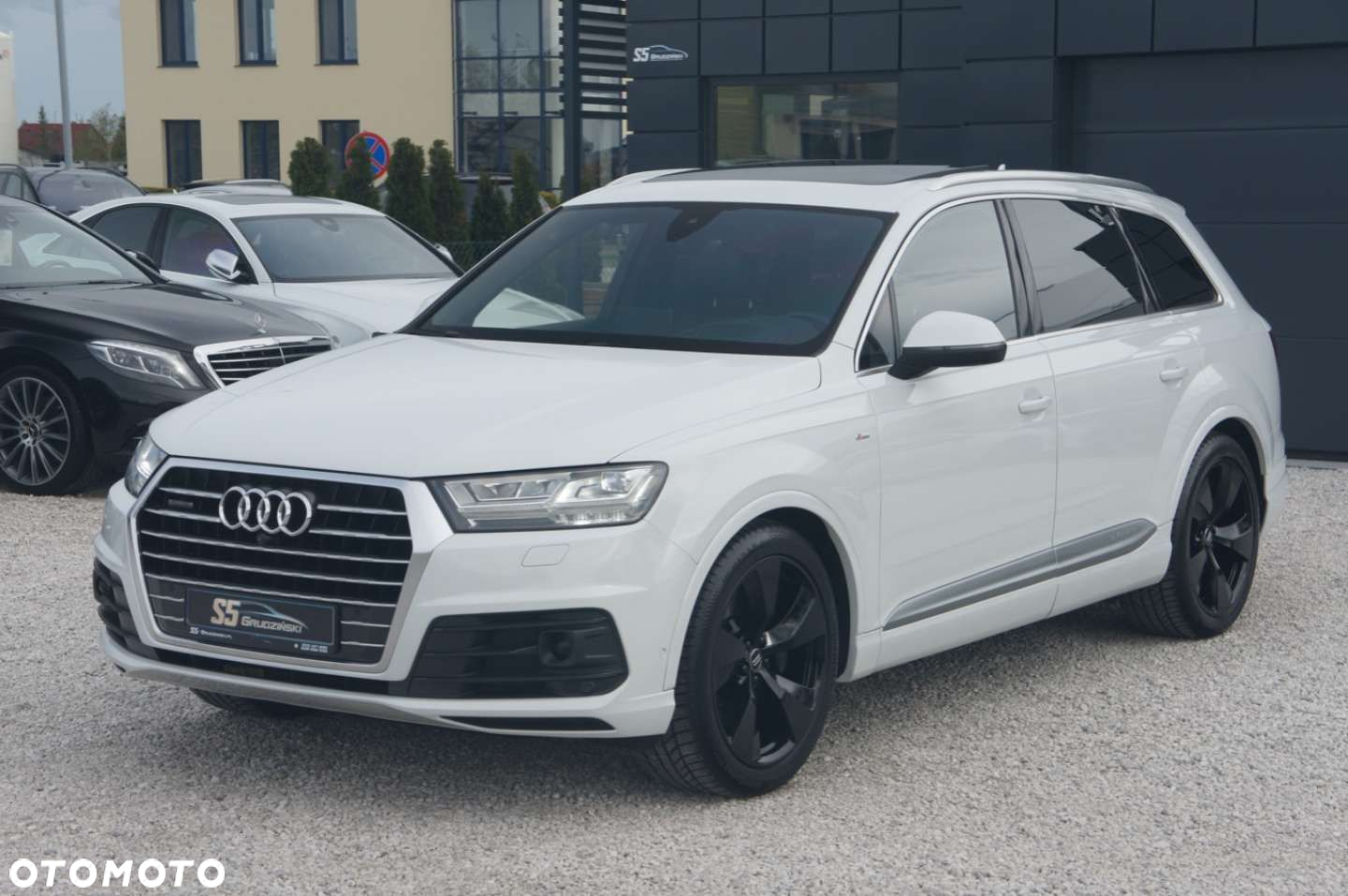 Audi Q7 - 4
