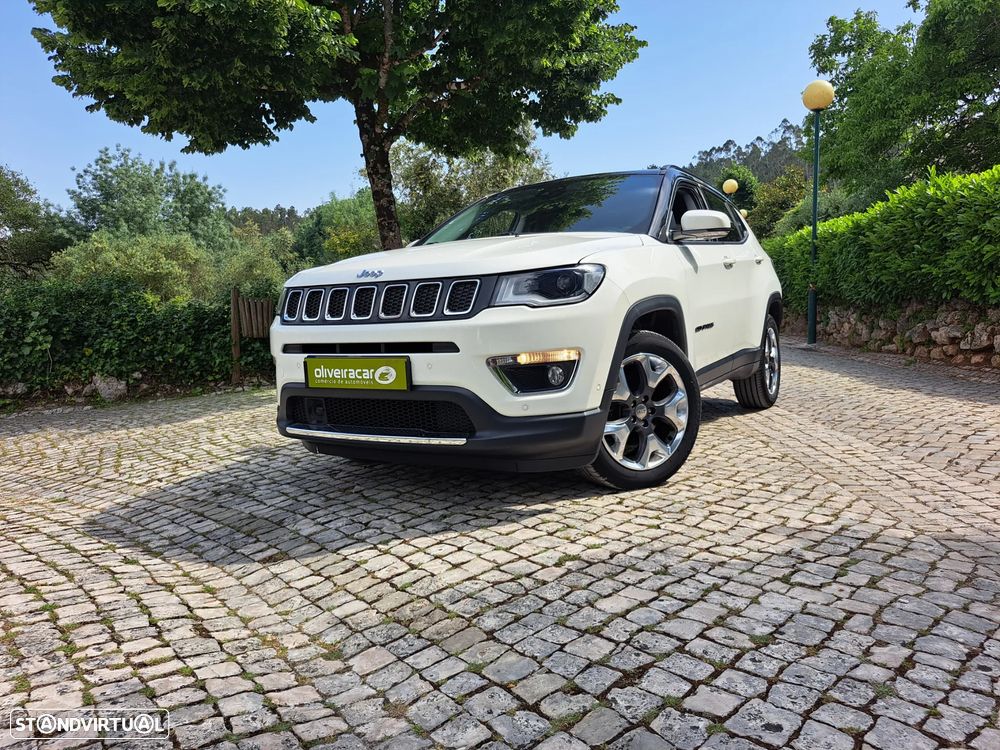 Jeep Compass 1.6 M-Jet Limited - 13