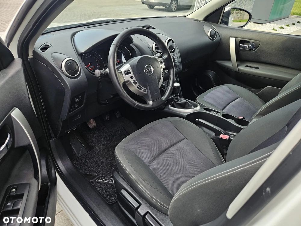 Nissan Qashqai+2 2.0 360 - 12