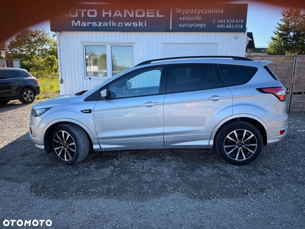 Ford Kuga 2.0 TDCi 4x4 ST-Line - 6