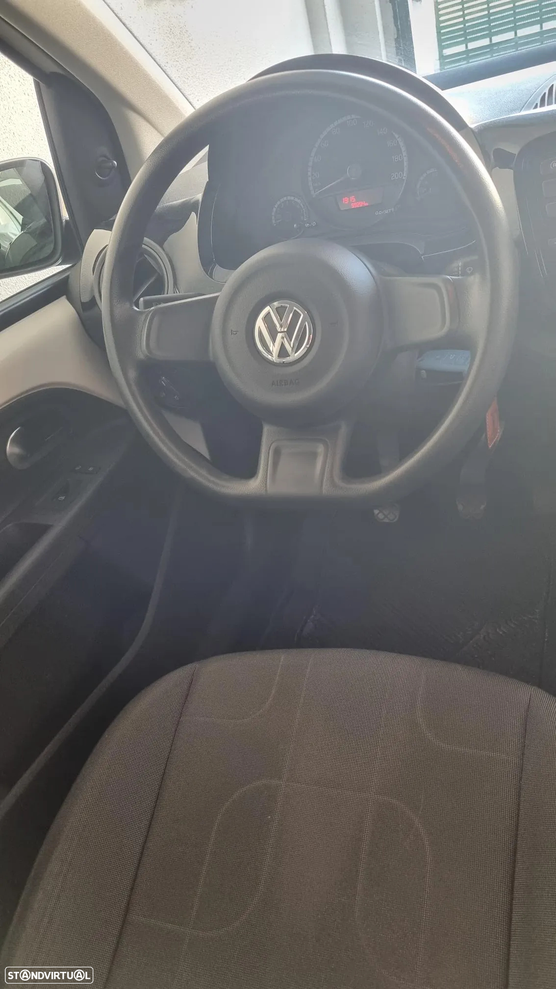 VW Up! 1.0 BlueMotion Move - 4