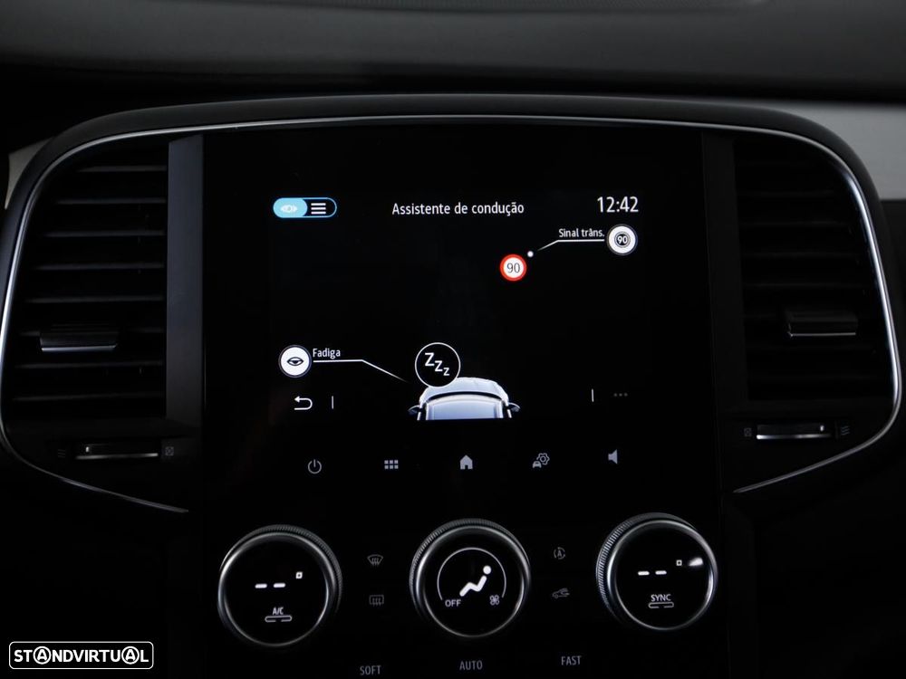 Renault Talisman Sport Tourer 1.7 Blue dCi Business - 22