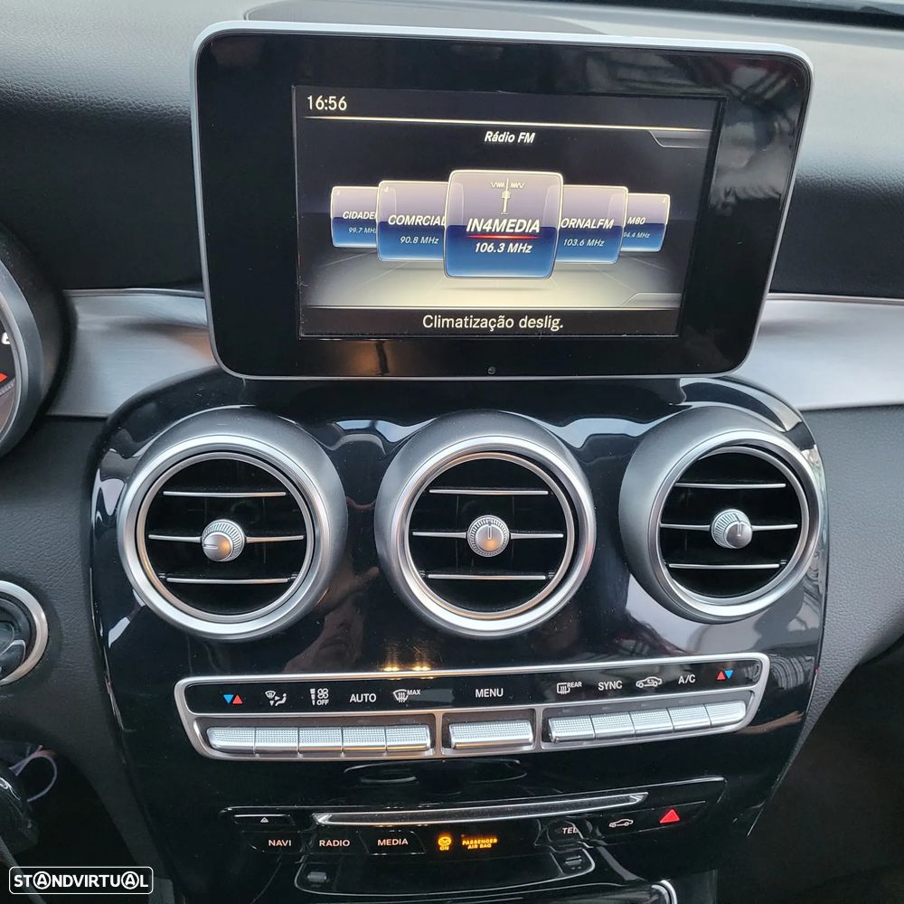 Mercedes-Benz C 220 d - 28