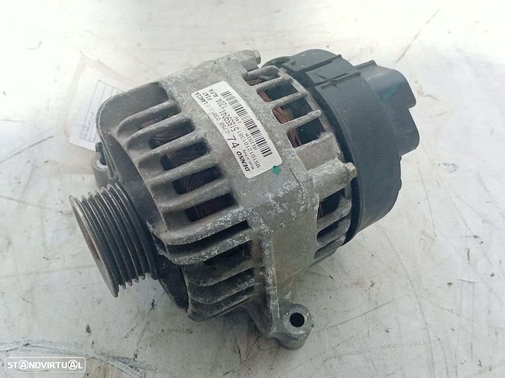 Alternador FIAT 500 (312_) - 1