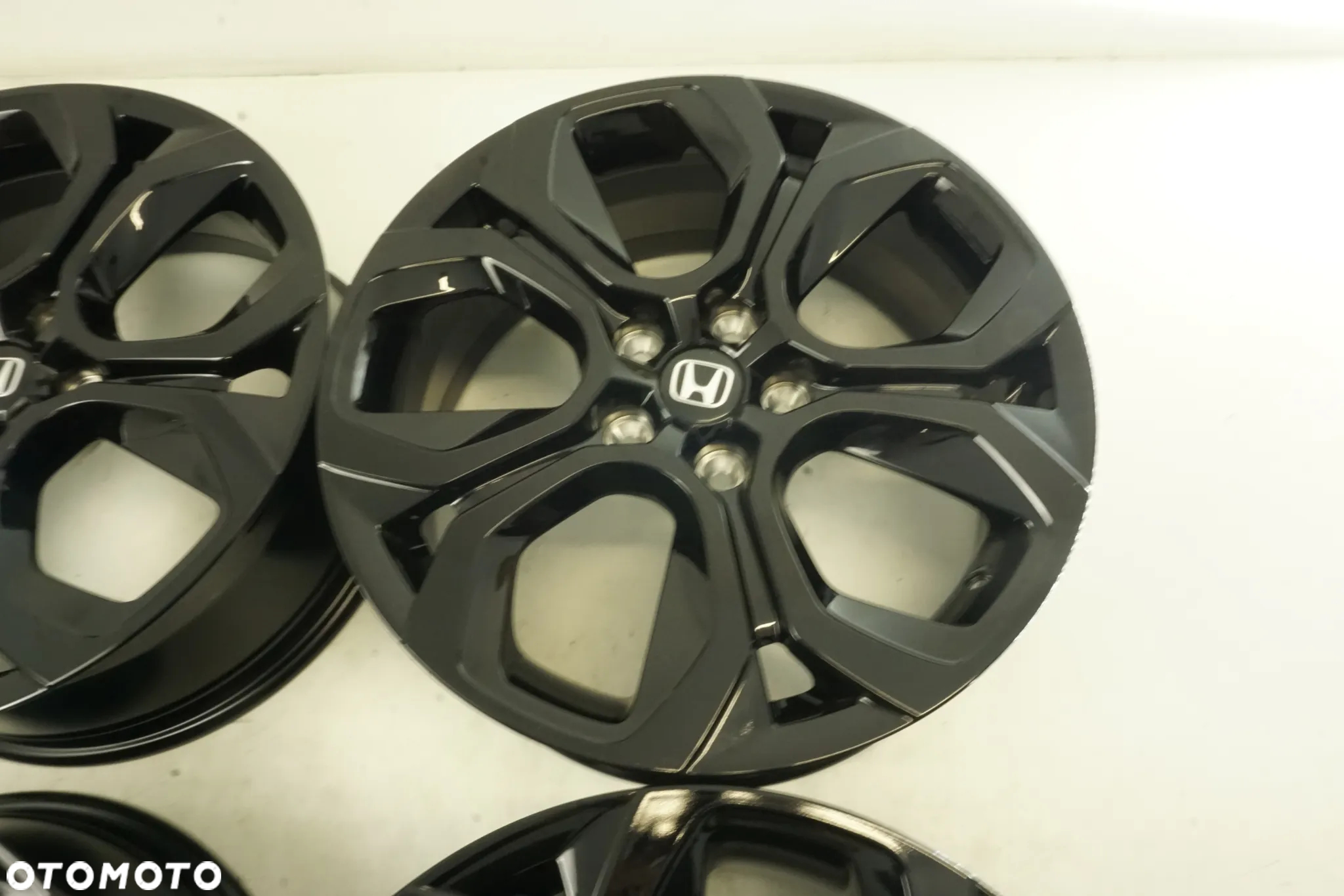 FELGI ALUMINIOWE 18 HONDA CR V HR-V ZR V ACCORD CIVIC UVO SR V - 4