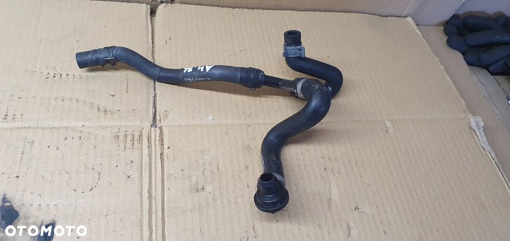 Przewód rurka serwa podciśnienia Audi A4 B6 2.0 8E0611931EK 06B133783BF - 4