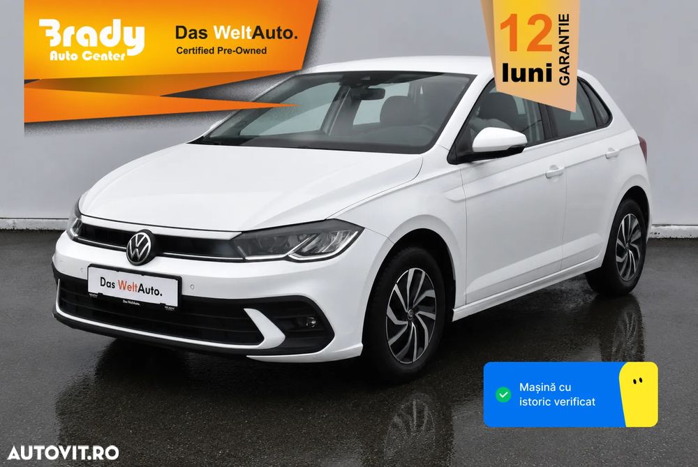 Volkswagen Polo 1.0 TSI Life - 2