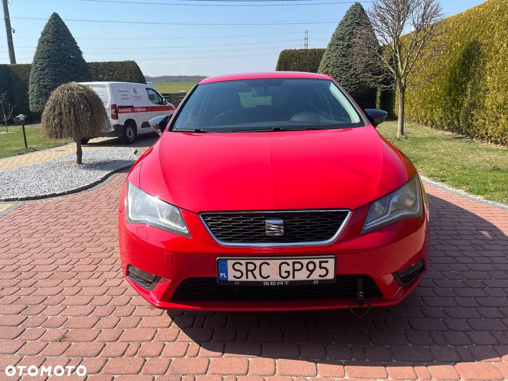 Seat Leon 1.2 TSI Start&Stop Style - 2