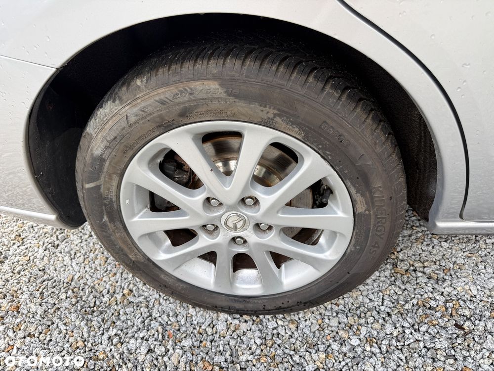 Mazda 5 2.0 Exclusive + - 7