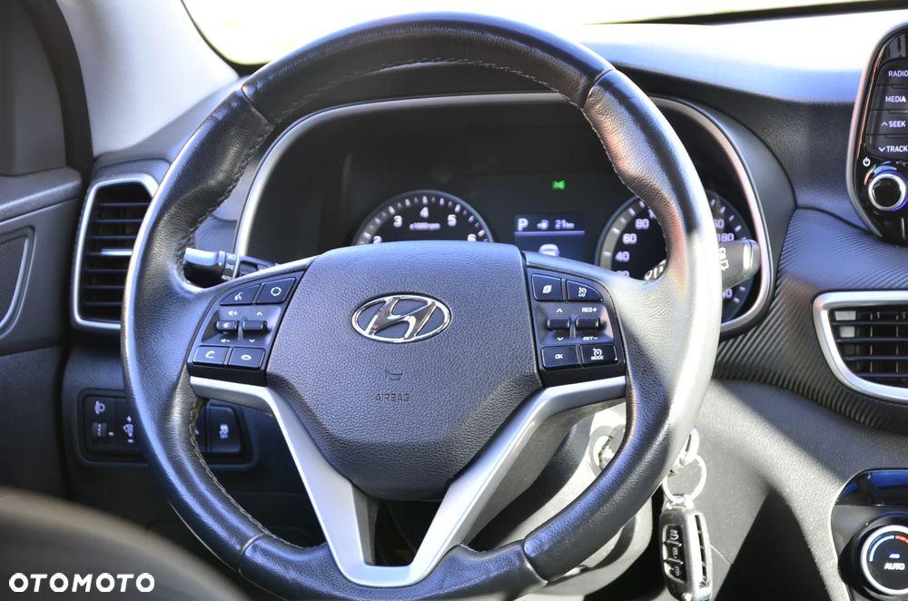 Hyundai Tucson - 35