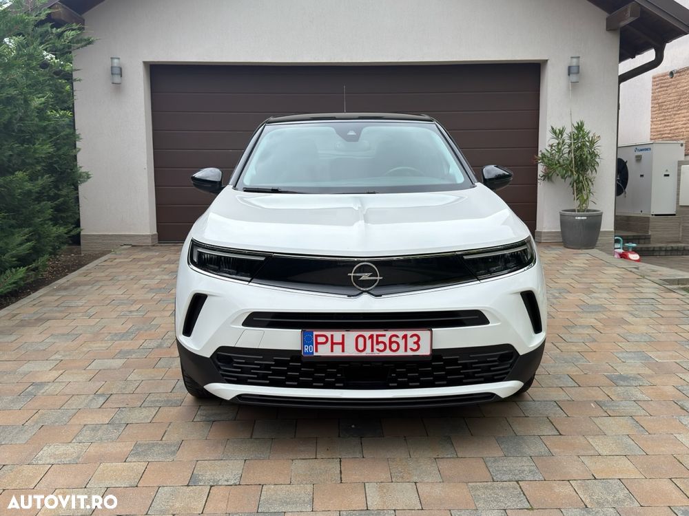 Opel Mokka 1.2 136 e-DCT MHEV Edition - 1