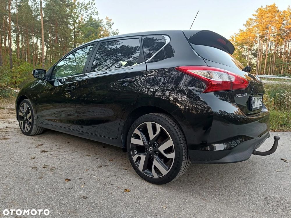 Nissan Pulsar - 5