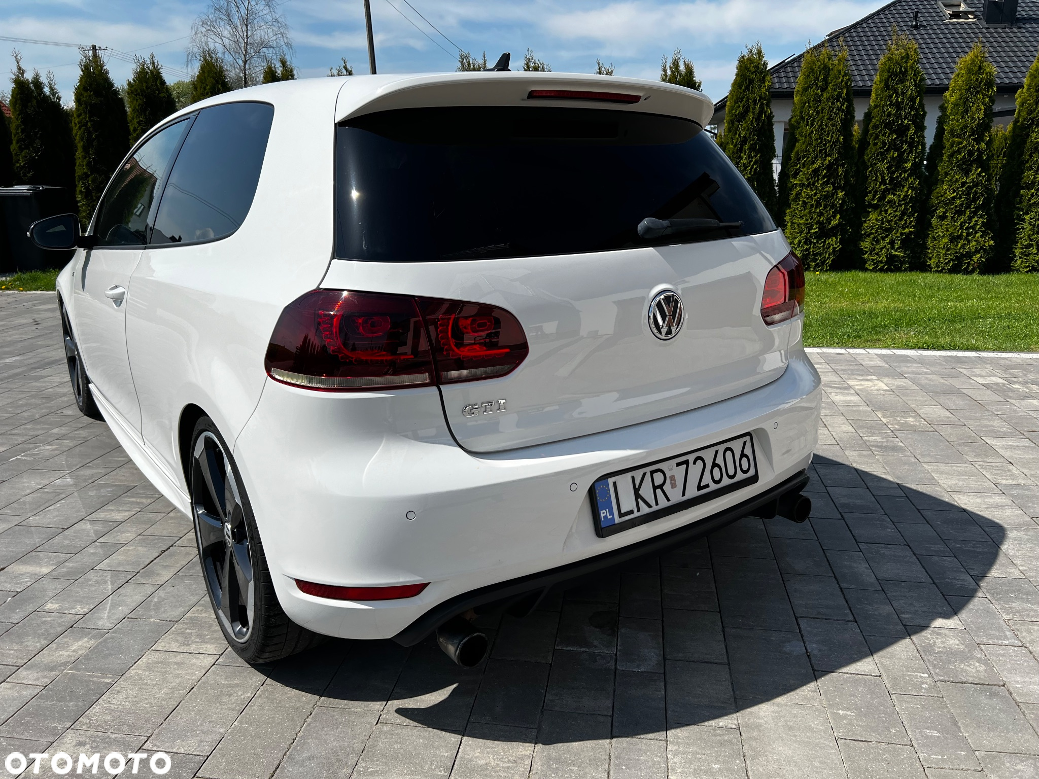 Volkswagen Golf 2.0 GTI DSG Edition 35 - 18