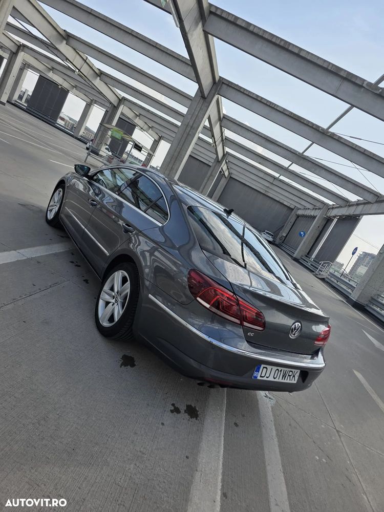 Volkswagen Passat CC 2.0 TDI DSG BMT - 8