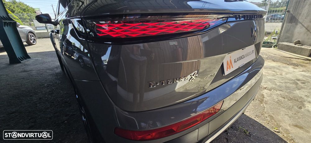 DS DS7 Crossback E-Tense Grand Chic EAT8 - 8