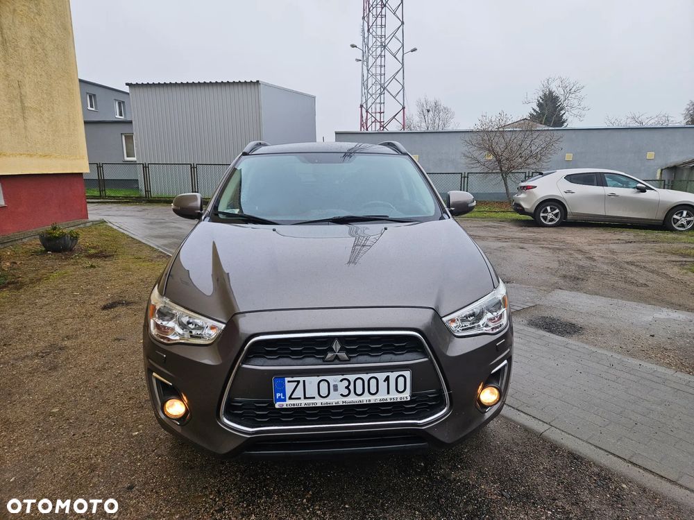 Mitsubishi ASX 1.6 2WD Invite - 3