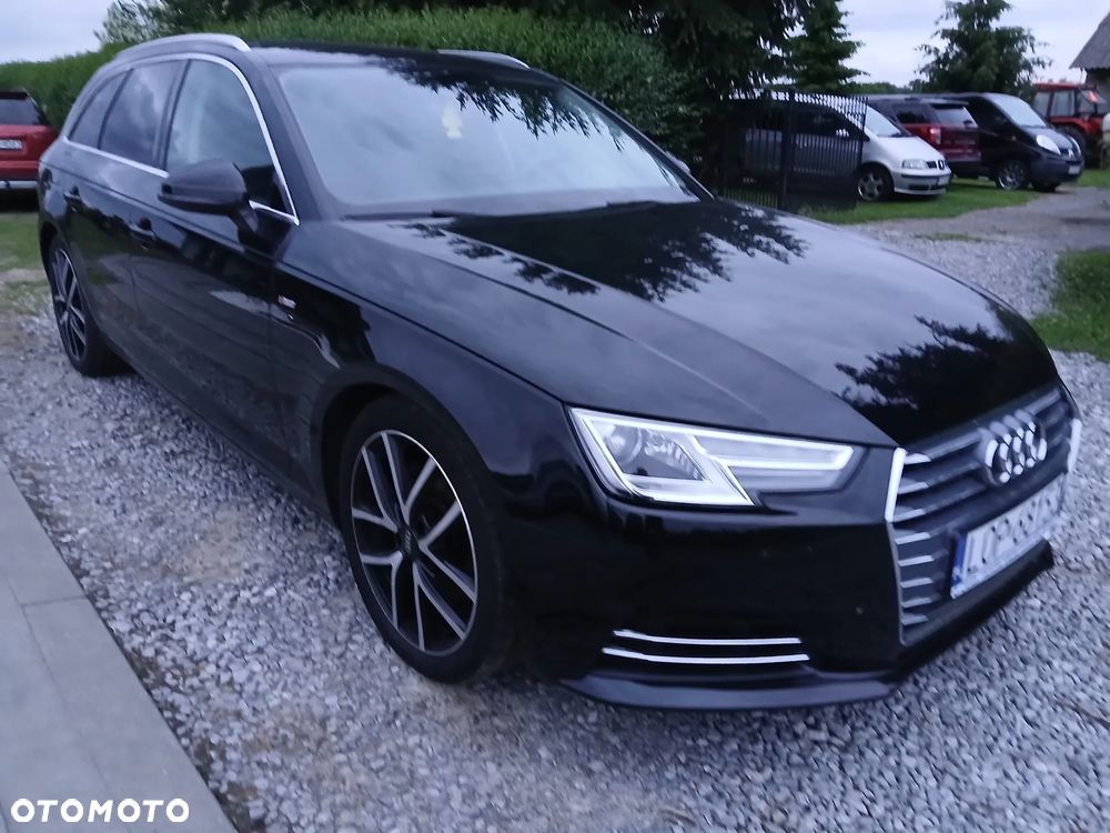 Audi A4 Avant 2.0 TDI design - 30